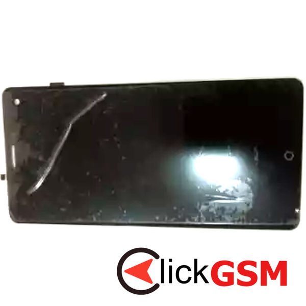 Piesa Display Cu Touchscreen Negru Elephone G7 2iqe