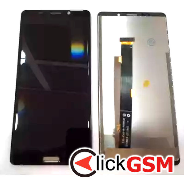 Piesa Display Cu Touchscreen Negru Elephone P11 3d 2ipw