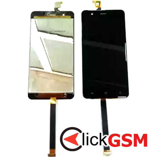 Piesa Piesa Display Cu Touchscreen Negru Elephone P8 Mini 2ipg