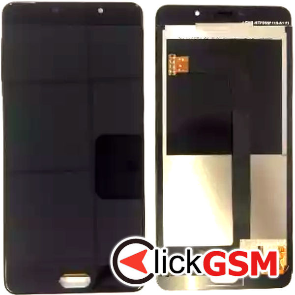 Piesa Display Cu Touchscreen Negru Elephone R9 2iow