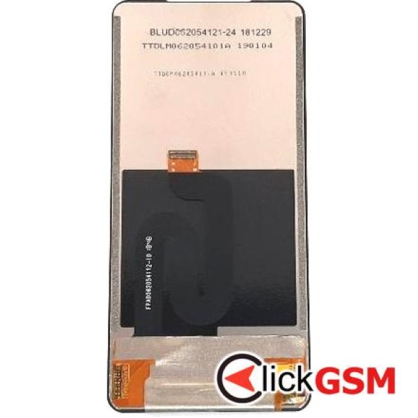 Piesa Display Cu Touchscreen Negru Elephone U2 2irj