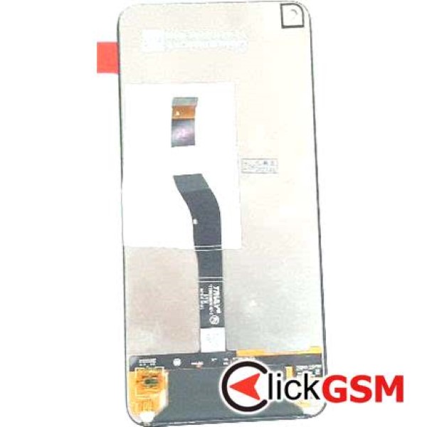 Piesa Display Cu Touchscreen Negru Elephone U5 2iri