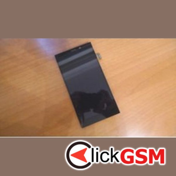 Piesa Piesa Display Cu Touchscreen Negru Gionee Elife E7 Sg8