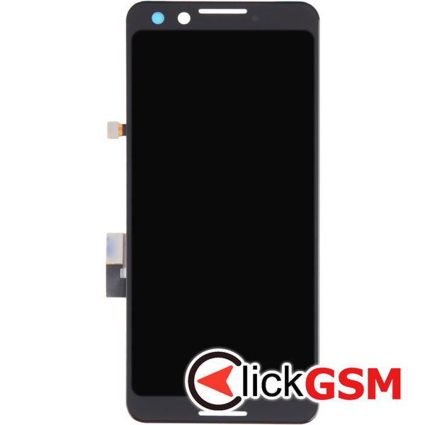 Piesa Piesa Display Cu Touchscreen Negru Google Pixel 3 2314