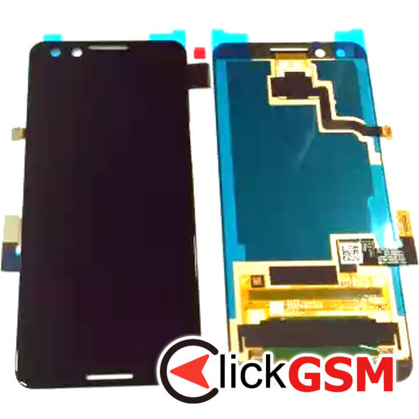 Piesa Piesa Display Cu Touchscreen Negru Google Pixel 3 2rn7