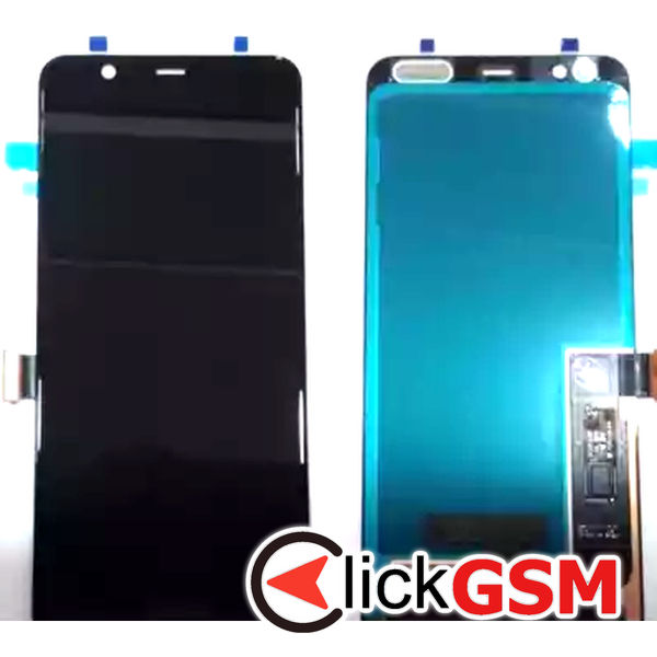 Piesa Piesa Display Cu Touchscreen Negru Google Pixel 4 Xl 2rdn