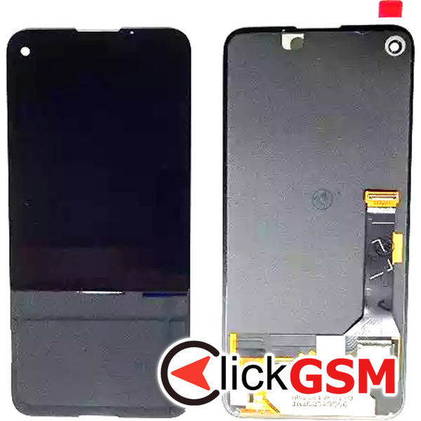 Piesa Display Cu Touchscreen Negru Google Pixel 4a 2rdj