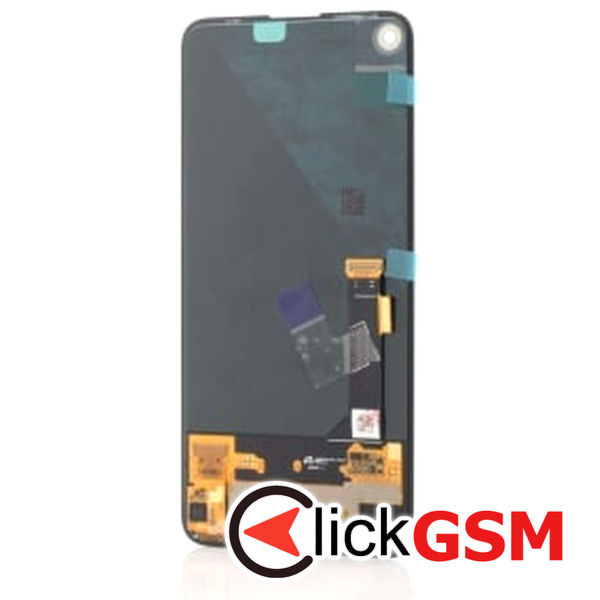 Piesa Display Cu Touchscreen Negru Google Pixel 4a 5g Fhx