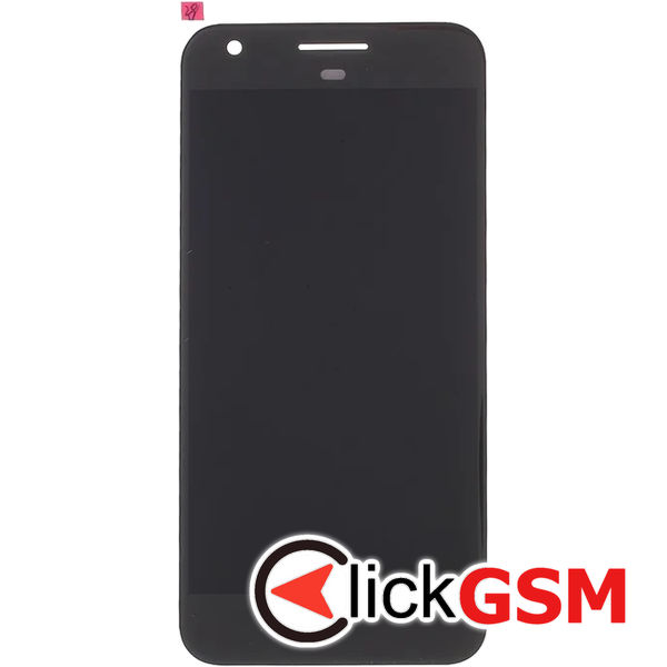 Piesa Piesa Display Cu Touchscreen Negru Google Pixel 4qv7