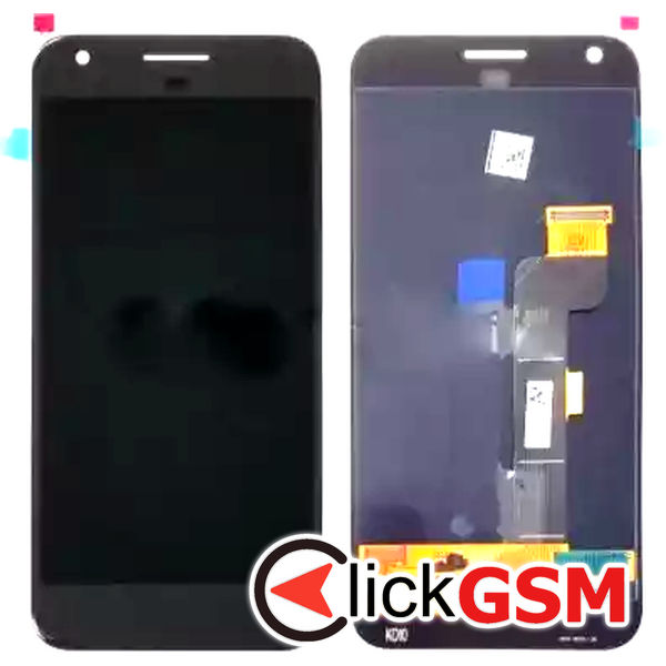 Piesa Display Cu Touchscreen Negru Google Pixel Xl 19ie