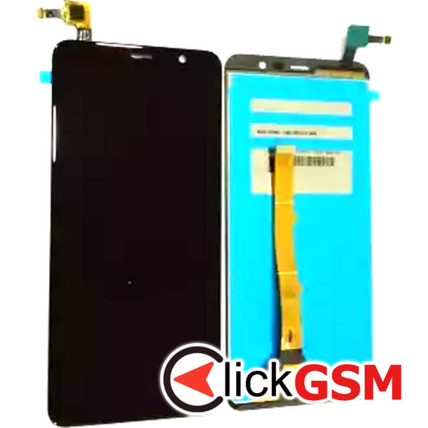 Piesa Display Cu Touchscreen Negru Hisense H11 Txs