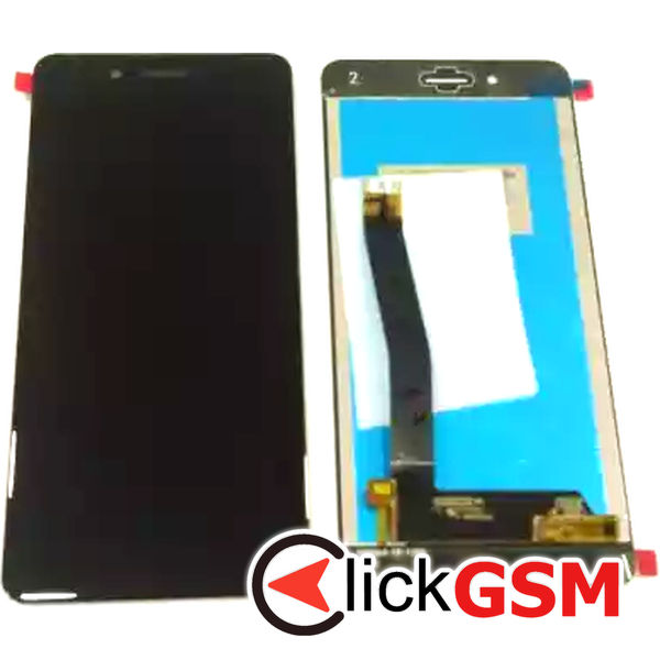 Piesa Piesa Display Cu Touchscreen Negru Honor 6c 16tw