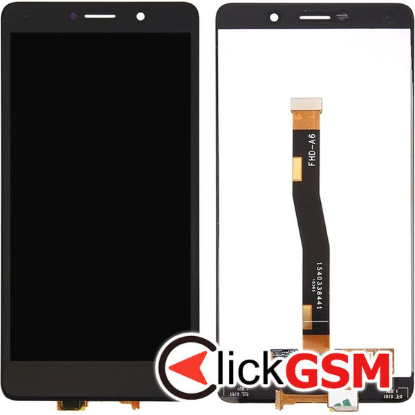 Piesa Piesa Display Cu Touchscreen Negru Honor 6x 4r0o