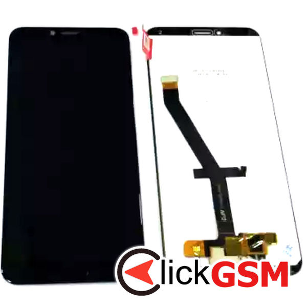 Piesa Piesa Display Cu Touchscreen Negru Honor 7a 19b1