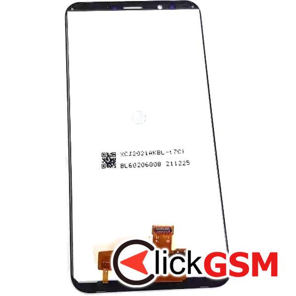 Piesa Display Cu Touchscreen Negru Honor 7c 18qh