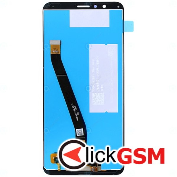 Piesa Piesa Display Cu Touchscreen Negru Honor 7x 14q8