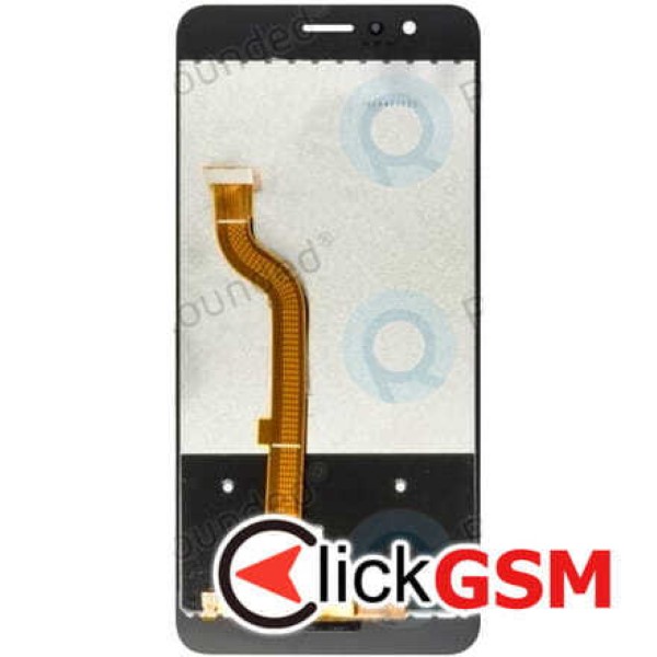 Piesa Display Cu Touchscreen Negru Honor 8 5t7