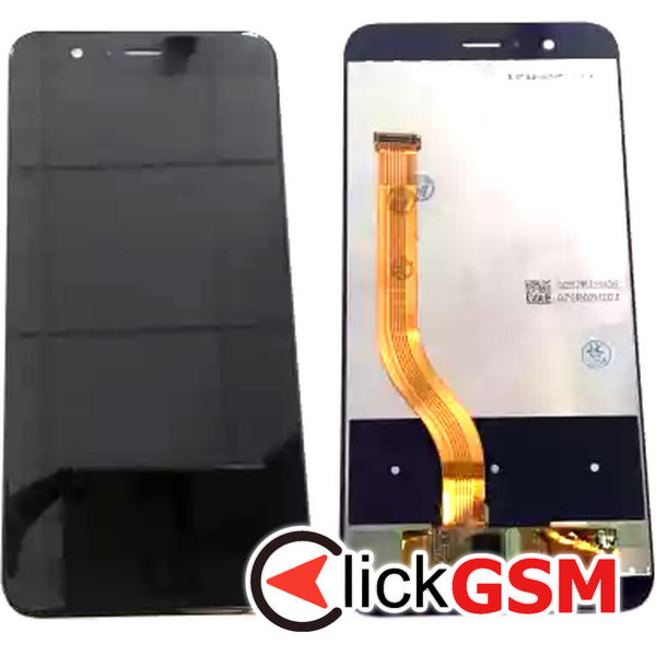 Piesa Piesa Display Cu Touchscreen Negru Honor 8 Pro 18t1