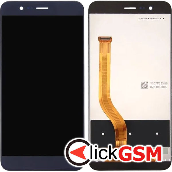 Piesa Display Cu Touchscreen Negru Honor 8 Pro 4ok2