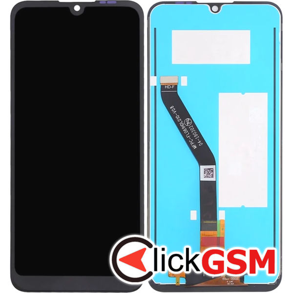 Piesa Piesa Display Cu Touchscreen Negru Honor 8a 4r2s