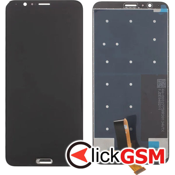 Piesa Display Cu Touchscreen Negru Honor V10 4r8f