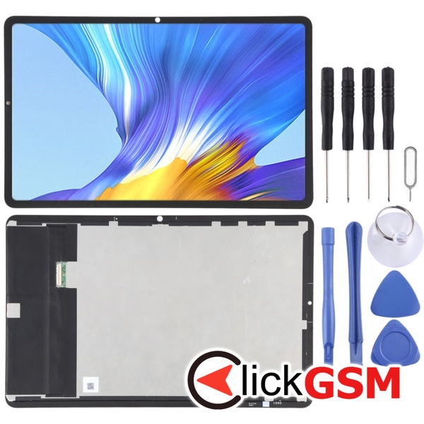 Piesa Display Cu Touchscreen Negru Honor V6 2c5u