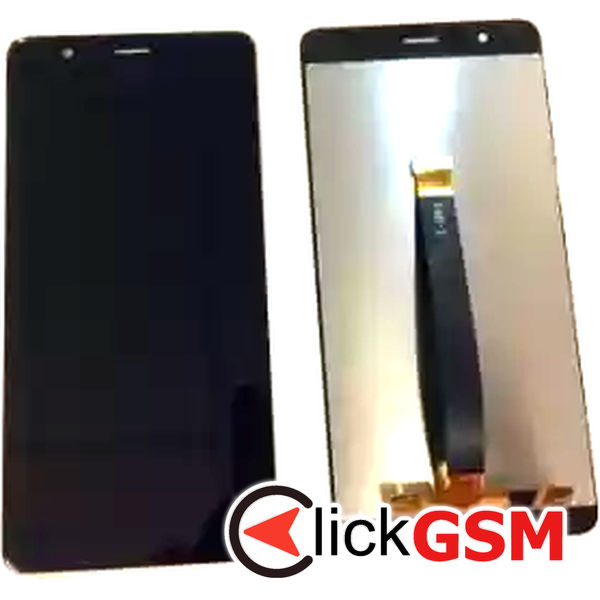 Piesa Piesa Display Cu Touchscreen Negru Honor V8 193w