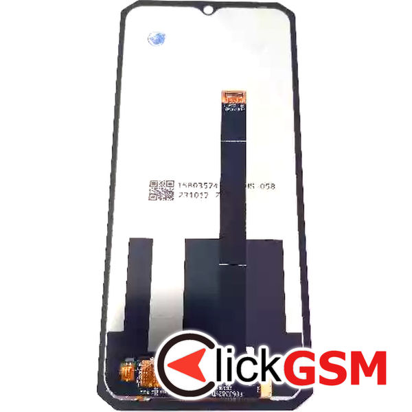 Piesa Piesa Display Cu Touchscreen Negru Hotwav Cyber 13 Pro 3efy