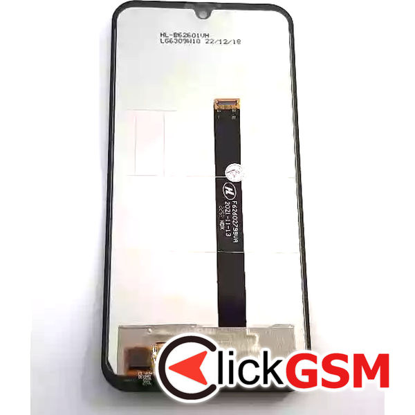 Piesa Piesa Display Cu Touchscreen Negru Hotwav Cyber 9 Pro 19c0