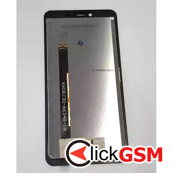 Piesa Display Cu Touchscreen Negru Hotwav T5 Max 19c7