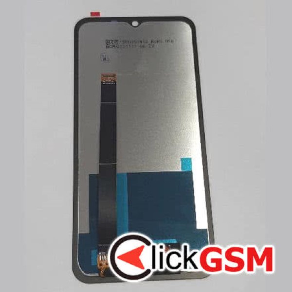 Piesa Display Cu Touchscreen Negru Hotwav W10 Pro 19ch