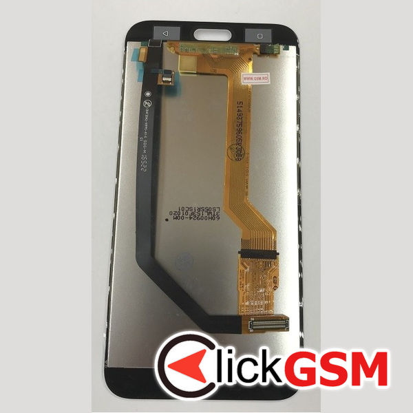 Piesa Display Cu Touchscreen Negru Htc 10 Evo 1tck