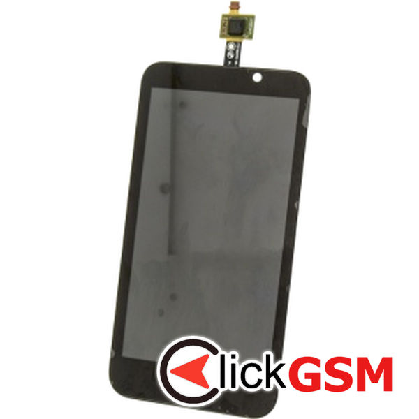 Piesa Piesa Display Cu Touchscreen Negru Htc Desire 320 Bw2