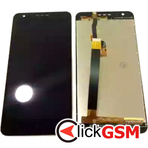 Piesa Piesa Display Cu Touchscreen Negru Htc Desire 825 19h9