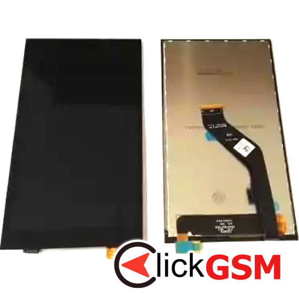 Piesa Piesa Display Cu Touchscreen Negru Htc Desire 826 19he