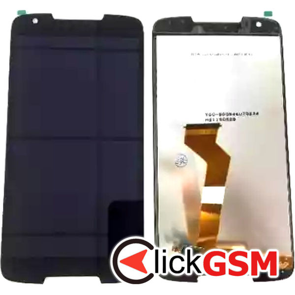 Piesa Display Cu Touchscreen Negru Htc Desire 828 19hp