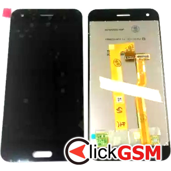 Piesa Display Cu Touchscreen Negru Htc One A9s 19j5