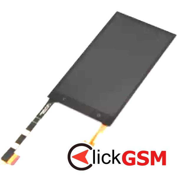 Piesa Piesa Display Cu Touchscreen Negru Htc One M7 19k3