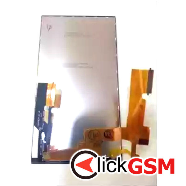 Piesa Display Cu Touchscreen Negru Htc One M8s 19kz