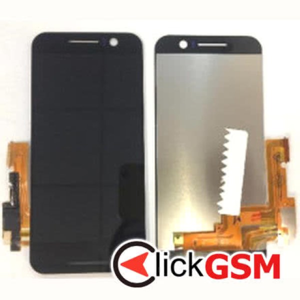 Piesa Piesa Display Cu Touchscreen Negru Htc One S9 19lv