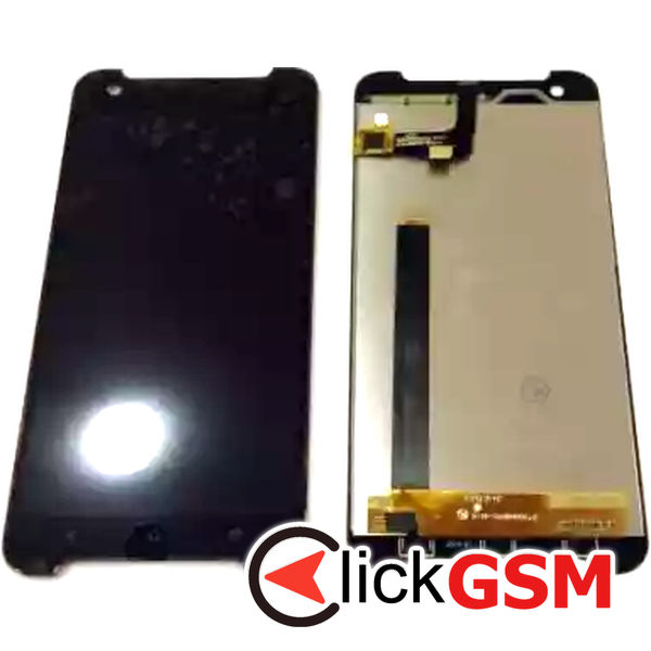 Piesa Display Cu Touchscreen Negru Htc One X9 19m8