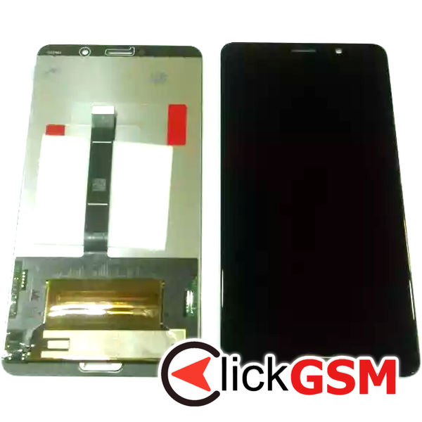 Piesa Piesa Display Cu Touchscreen Negru Huawei Mate 10 1mb7