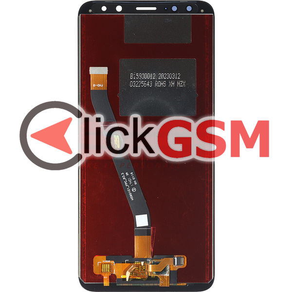 Piesa Display Cu Touchscreen Negru Huawei Mate 10 Lite 4io0