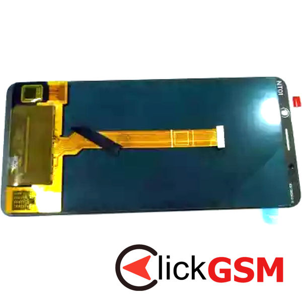 Piesa Piesa Display Cu Touchscreen Negru Huawei Mate 10 Pro 167c