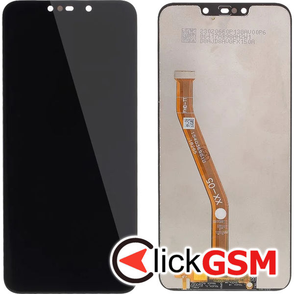 Piesa Display Cu Touchscreen Negru Huawei Mate 20 Lite 4rhl