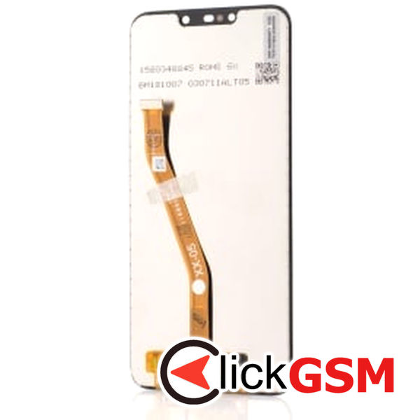 Piesa Piesa Display Cu Touchscreen Negru Huawei Mate 20 Lite Btk