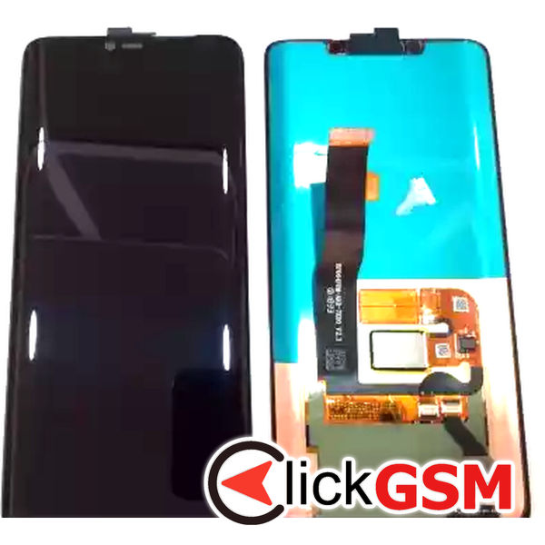 Piesa Display Cu Touchscreen Negru Huawei Mate 20 Pro 11vm