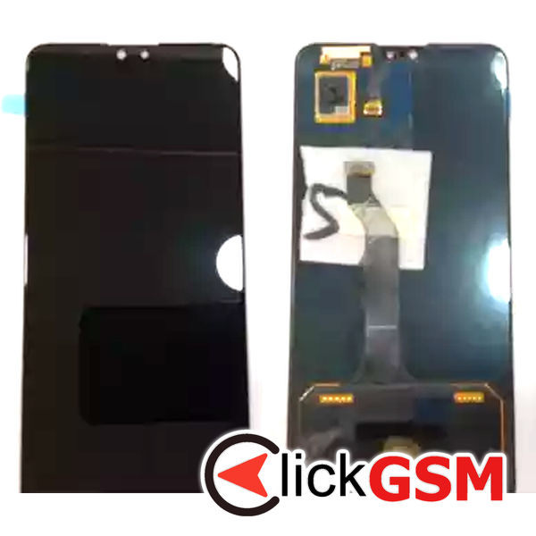 Piesa Piesa Display Cu Touchscreen Negru Huawei Mate 30 11bi