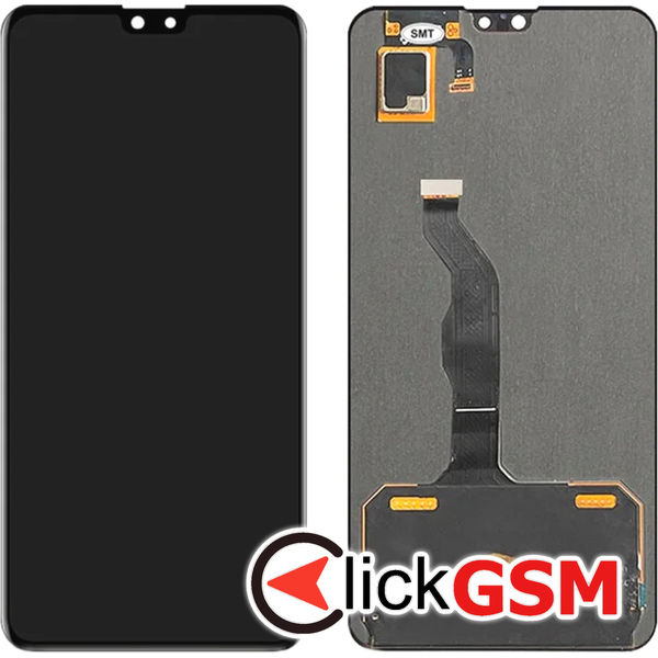 Piesa Piesa Display Cu Touchscreen Negru Huawei Mate 30 4nof