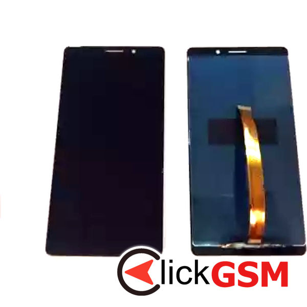 Piesa Display Cu Touchscreen Negru Huawei Mate 8 13f4